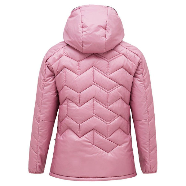 Peak Performance Elevate Liner Jacka Rosa S Kvinna