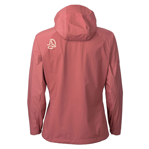 Ternua Karsa Jakke Rosa M Kvinde