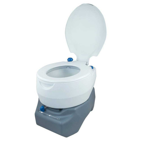 Campingaz Easygo 20l Antimikrobinen Kannettava Wc Kirkas