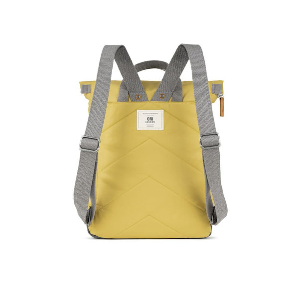 Roka London Canfield B Reppu Keltainen M