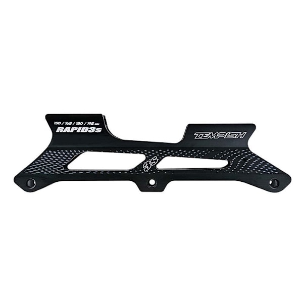 Tempish Inline Skates Ram Rapid 3s Fix 3x125 Mm Silver