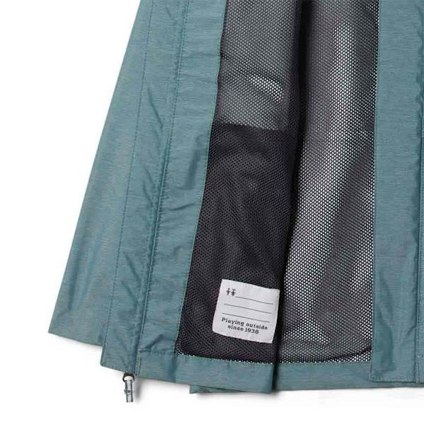 Columbia Jacka Static Ridge™ Field Grönt 14-16 Years Pojke
