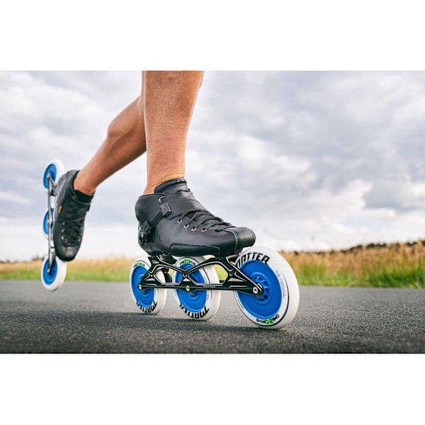 Powerslide Inline Skøjter Xxx 12.8 Sort EU 46