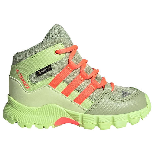 Adidas Kängor Terrex Mid Goretex Grönt EU 19