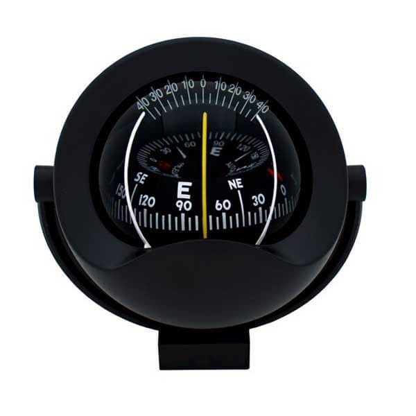 Autonautic Instrumental Multidirectional Bracket Mount Compass Conical Card C8-0025 Sort