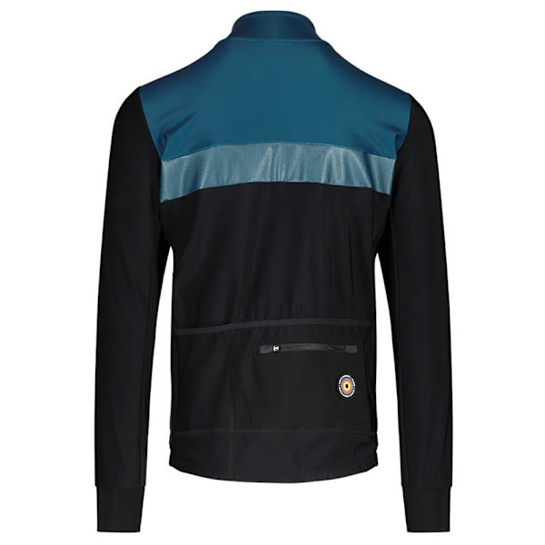 Bioracer Pixel Spitfire Tempest Jakke Sort XL Mand