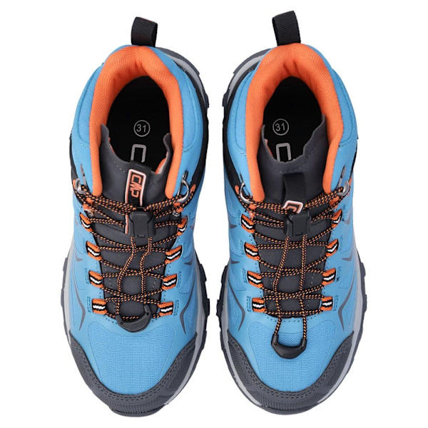 Cmp Byne Mid Waterproof 3q66894 Vandrestøvler Blå EU 32