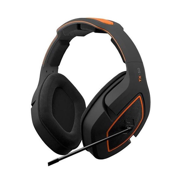 Infocapital Gaming Headset Tx-50 Go Ps4/switch Sort