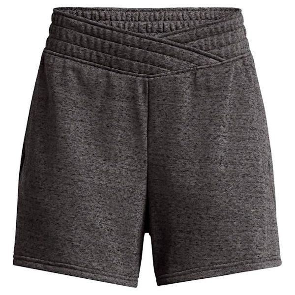 Under Armour Shortsit Rival Terry 4in Harmaa XS Nainen