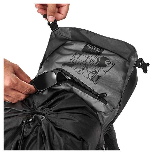 Lafuma Rygsæk Access 40l Sort