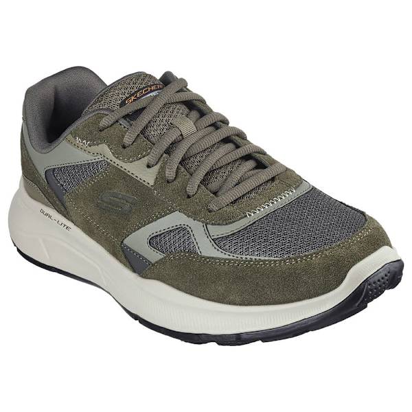 Skechers Equalizer 5.0 Sko Grøn EU 41 1/2 Mand