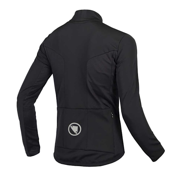 Endura Jakke Fs260-pro Roubaix Sort L Mand