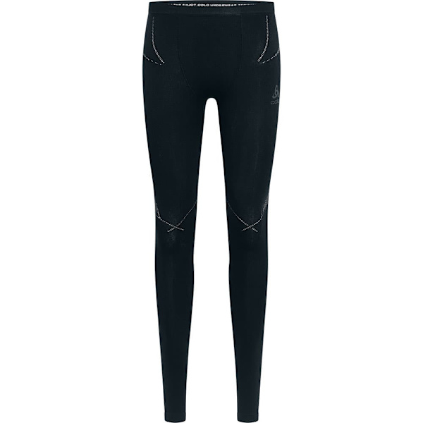 Odlo Fundamentals Performance Warm Baslager Set Blå M Man