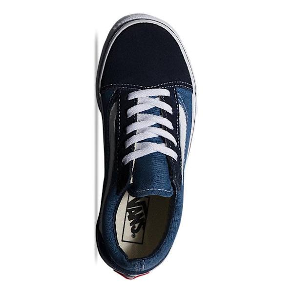 Vans Old Skool Skor Blå EU 29 Pojke