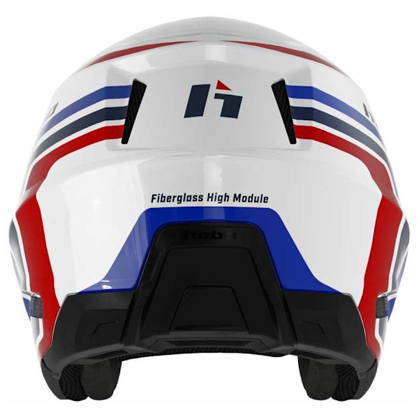 Hebo Htr F02 Zone Pro Racing åben Hjelm  XL
