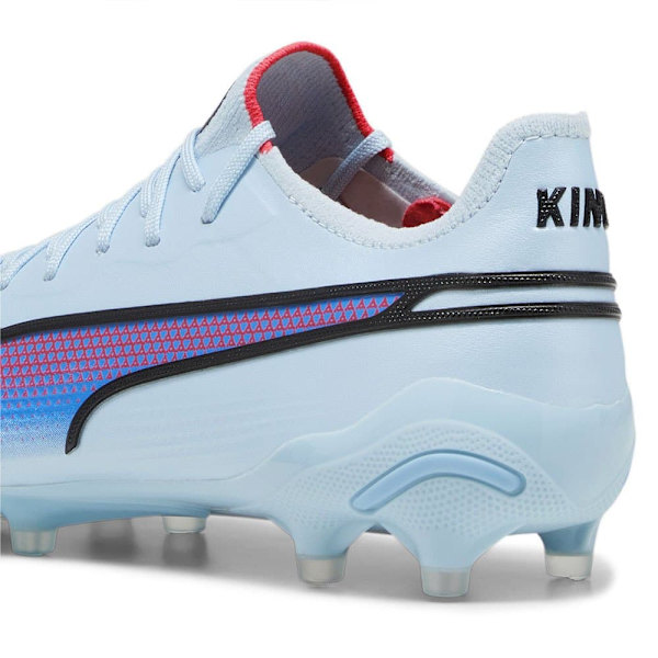Puma Fodboldstøvler King Ultimate Fg/ag Blå EU 40