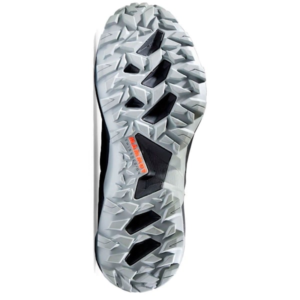 Mammut Sertig Ii Mid Goretex Vandringskängor Grå EU 41 1/3 Kvinna