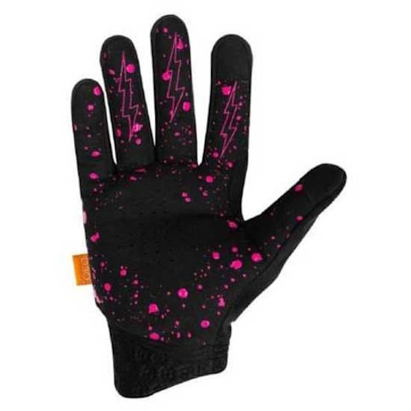 Muc Off Lange Handsker D30 Rider Sort S Mand