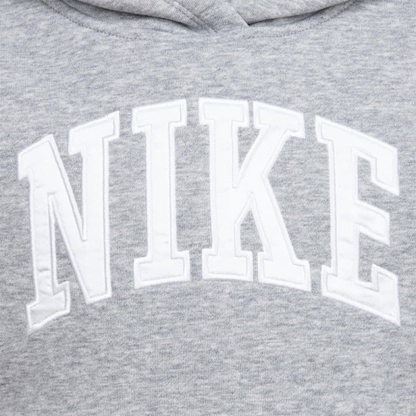 Nike Kids Club Snl Appl Fleece Po Hættetrøje  24 Months-3 Years