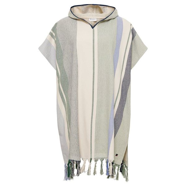 Redgreen Poncho Rio Beige  Kvinna