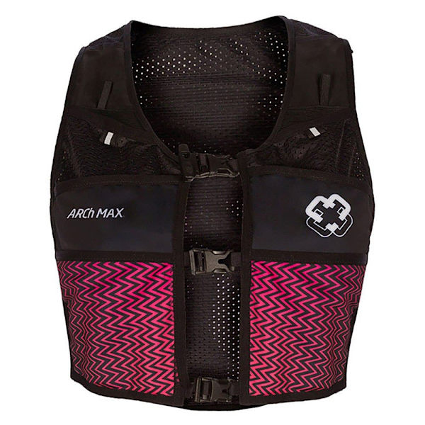 Arch Max Hydration Vest Kvinde 2.5l Sort S-M