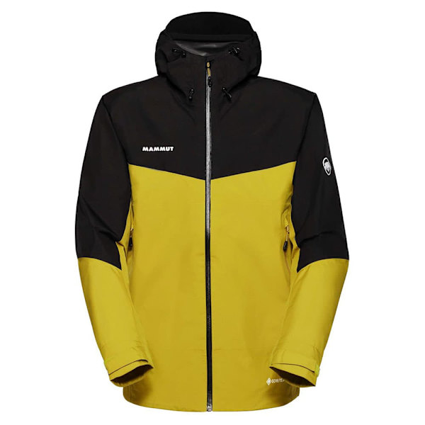 Mammut Convey Tour Hardshell Jakke Gul XL Mand