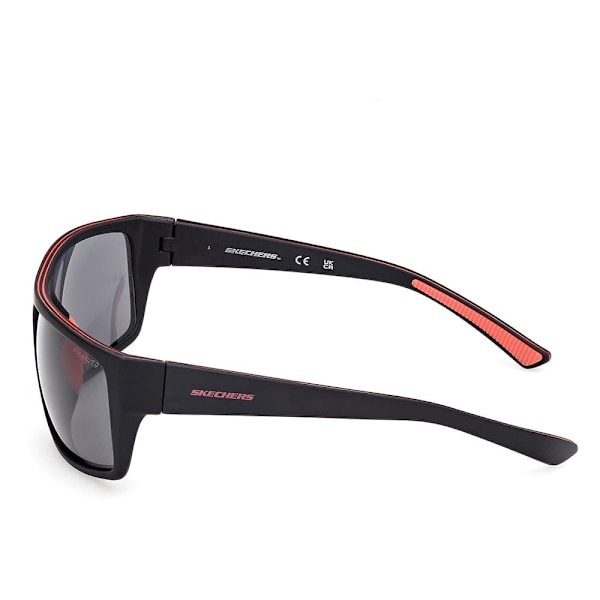 Skechers Se6292 Solbriller Sort  Mand