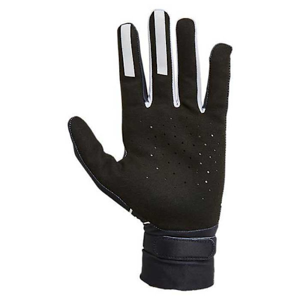 Fox Racing Mx Lyhyet Käsineet Black Label Qwik  XL