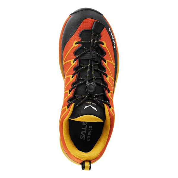Salewa Maastojuoksukengät Wildfire 2 Ptx K Oranssi EU 38 Poika