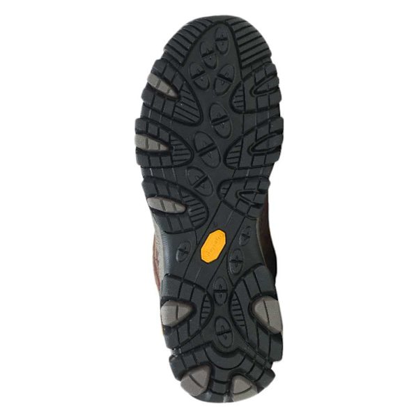 Merrell Vandresko Moab 3 Goretex Brun EU 44 Mand