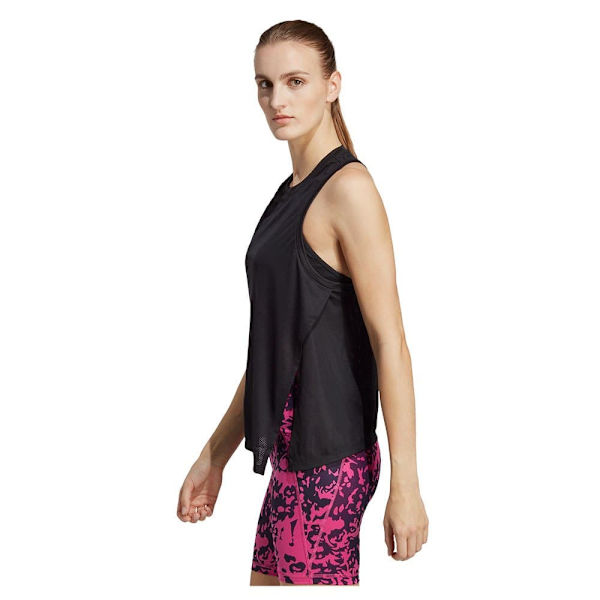 Adidas Hihaton T-paita Hiit Qb Valkoinen M Nainen