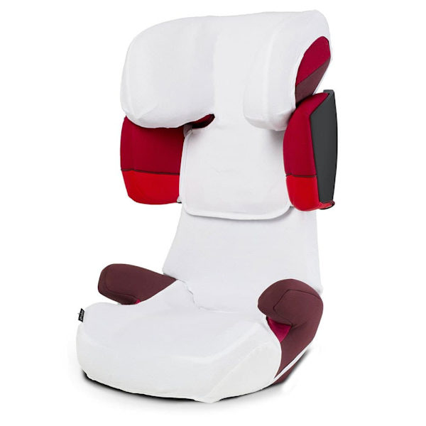 Cybex Sommercover Pallas Line/solution X Hvid