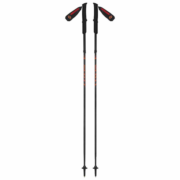 Scott Polakker Trail Sort 120 cm