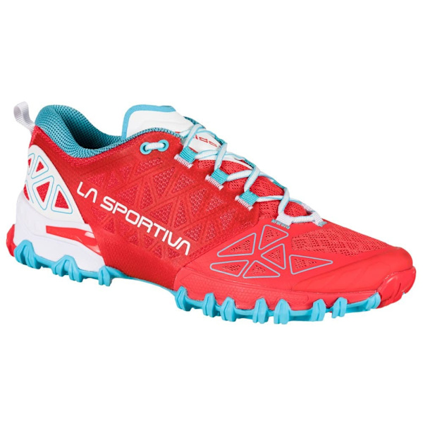 La Sportiva Trail Løbesko Bushido Ii Rød EU 38 1/2 Kvinde