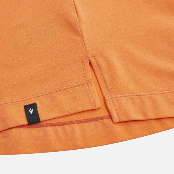Macron Favignana T-shirt Med Korte ærmer  S Kvinde