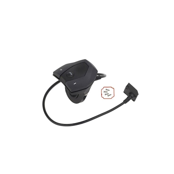 Bosch Bike Skærm Kontrol Intuvia Sort