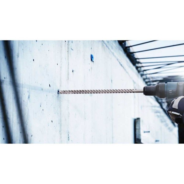 Bosch Professional Borr Expert 18x200x340 Mm Silver