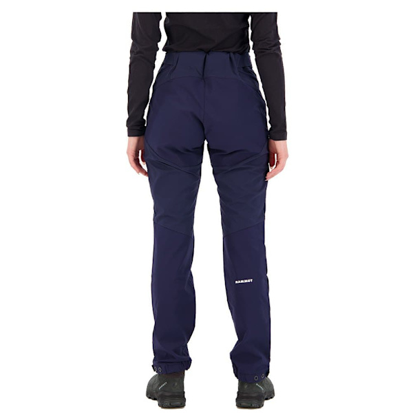 Mammut Housut Courmayeur Sininen 44 / Regular Nainen