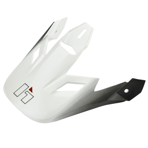 Hebo Motocrosshjälm Hmx-p01 Brain Vit S