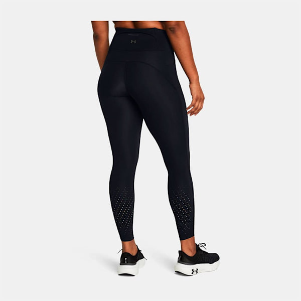 Under Armour Leggings Hög Midja Fly Fast Elite Ankle  L / Regular Kvinna