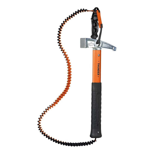 Climbing Technology Väggankare Thunder Orange,Svart
