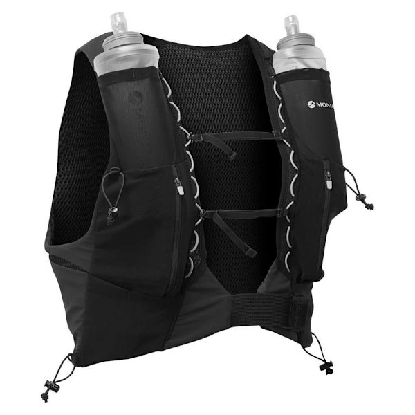 Montane Hydreringsväst Gecko Vp 12+ Svart M