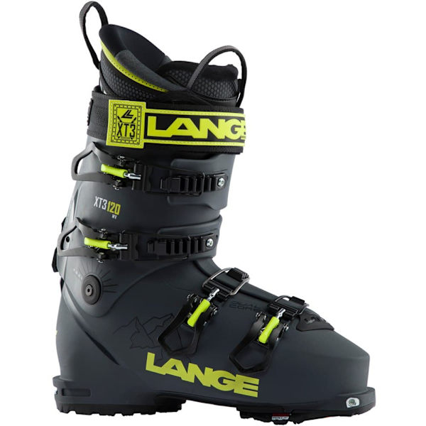 Lange Kvinde Alpine Skistøvler Xt3 Free 120 Lv Gw Sort 29.5