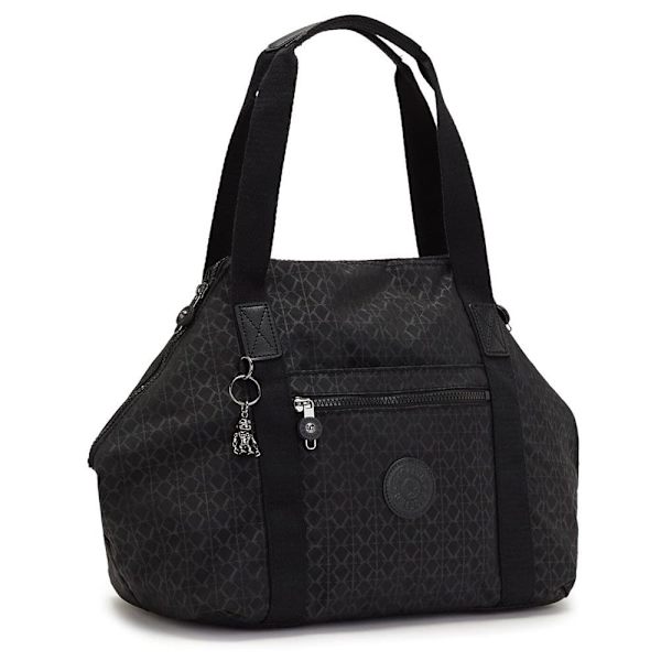 Kipling Art Laukku Musta