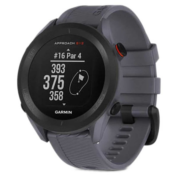 Garmin Approach S12 Klocka Grå