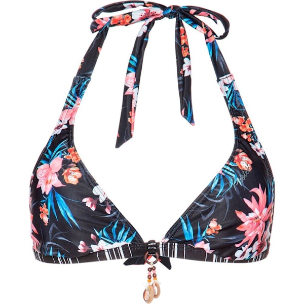 Protest Bikinitop Mm Tyra 20 Sort XL / B Kvinde