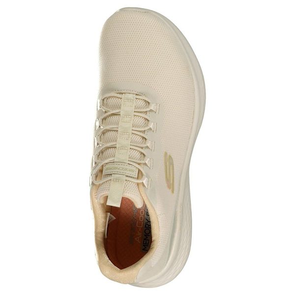 Skechers Trænere Lite Pro Beige EU 38 Kvinde
