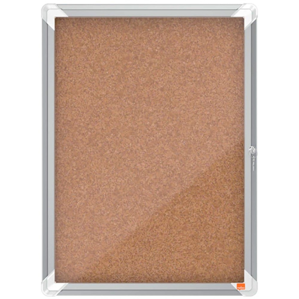 Nobo Sheets Cork Sisäinen Näyttökotelo Premium Plus 4xa4
