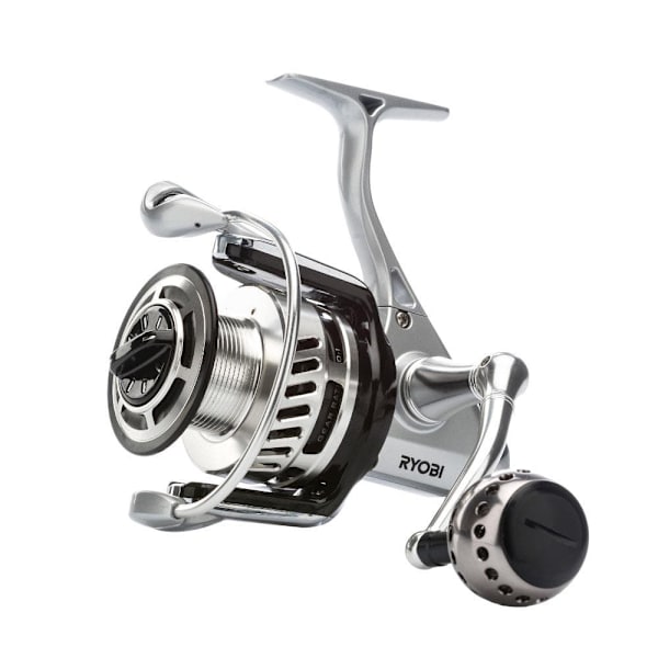 Tubertini Jigging Reel Ap Power X Pro Søvfarvet 8000