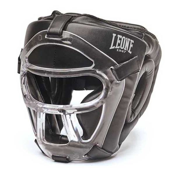 Leone1947 Hjälm Plastic Pad Svart XS